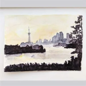 Toronto Sunset v2