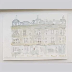Portobello Promenade painting