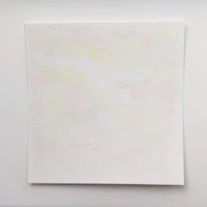 dreamy clouds #10 painting