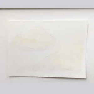 dreamy clouds #13 painting