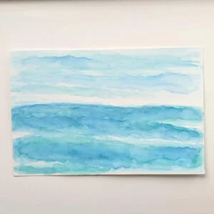 Ocean Painting #2