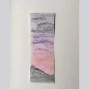 Moody Sunset bookmark #2