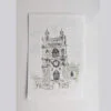 Soldiers’ Tower painting